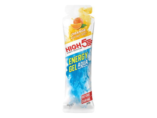 High5 Energy Gel Aqua Orange (20x66g)