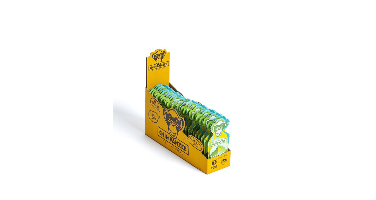 Chimpanzee Energy Gel Lemon