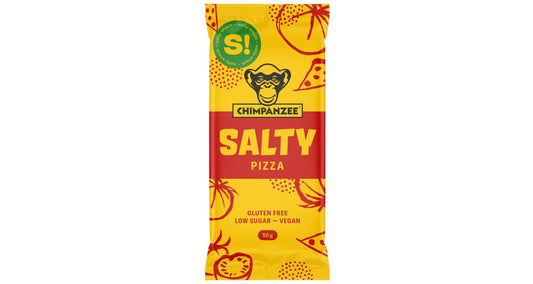 Chimpanzee Salty Bar Pizza