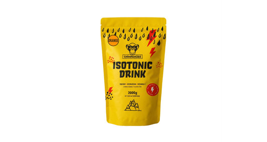 Chimpanzee Isotonic Drink Orange