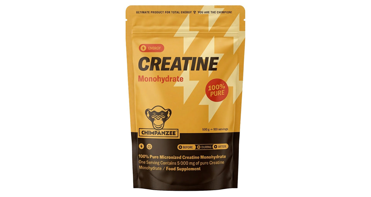 Chimpanzee Creatine