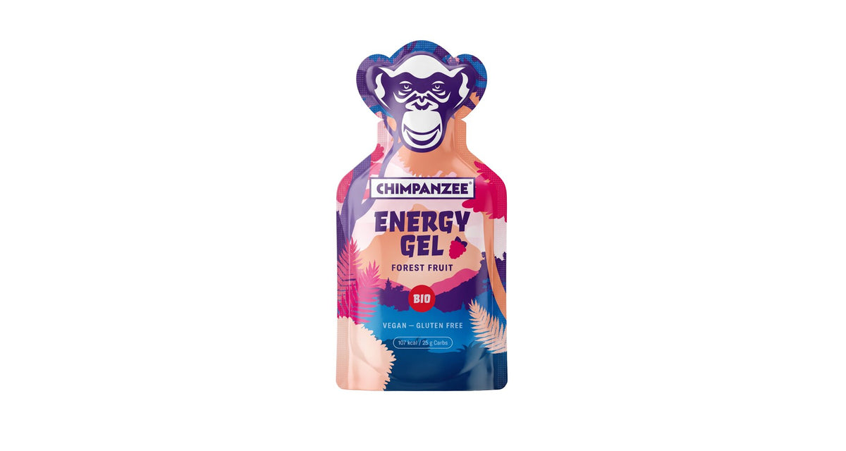 Chimpanzee Energy Gel Forest Fruit