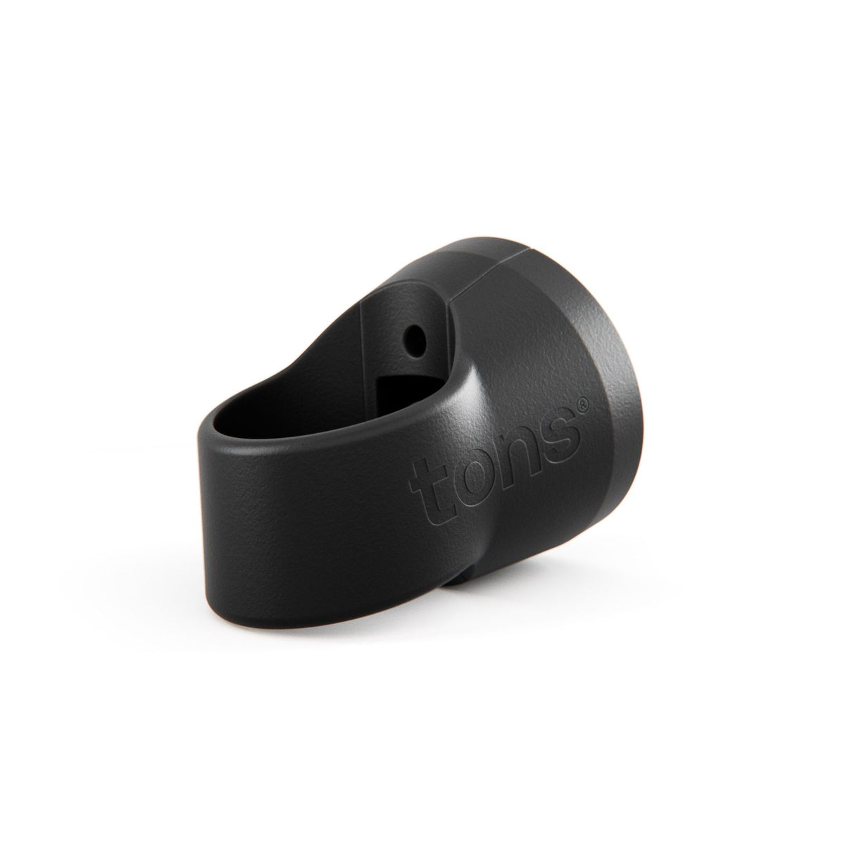 Tons satulatolpan kiinnike pyöreä 27,2mm