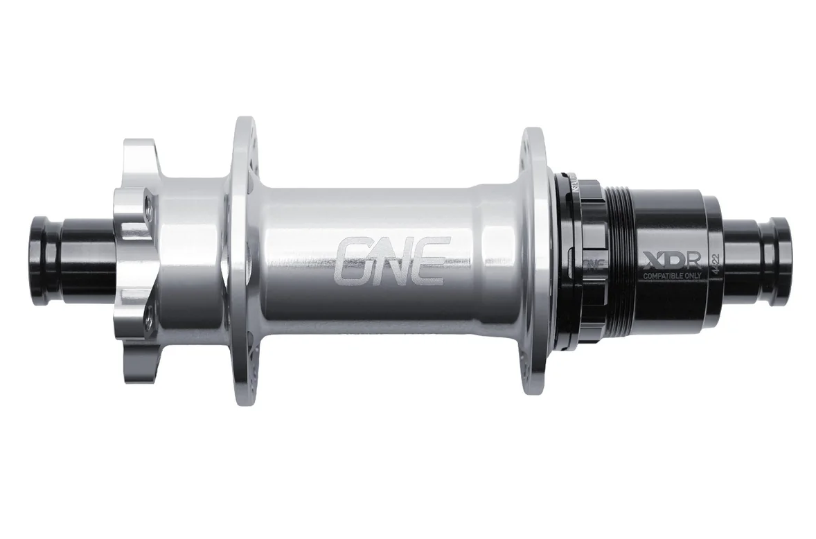 OneUp Hub Rear 157x12mm 6bolt 32H Silver