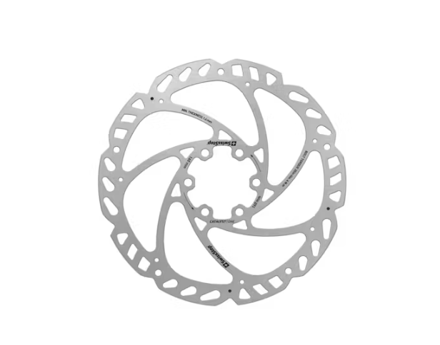 SwissStop Disc Brake Rotor Catalyst One 160mm 6bolt
