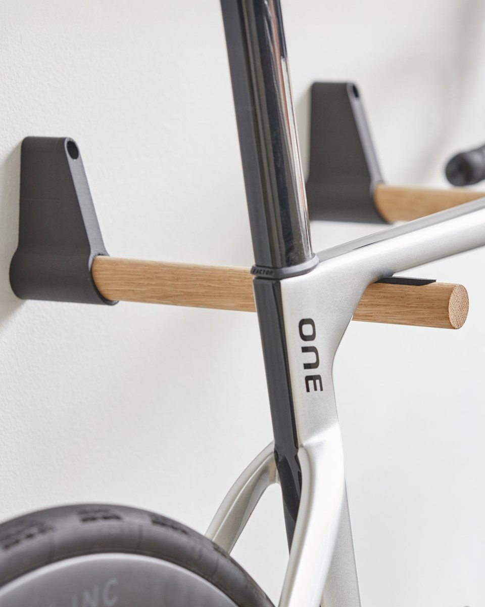 Tons Wall Mount Matt Black