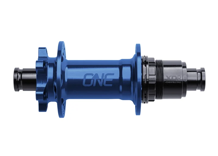 OneUp Hub Rear 148x12mm 6bolt 32H Dark Blue