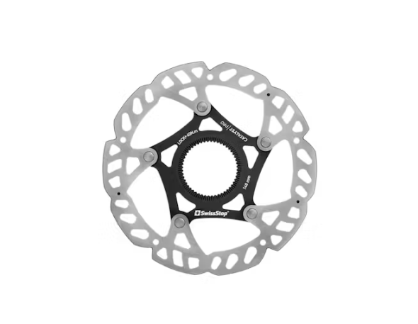 SwissStop Disc Brake Rotor Catalyst Pro 140mm Centerlock
