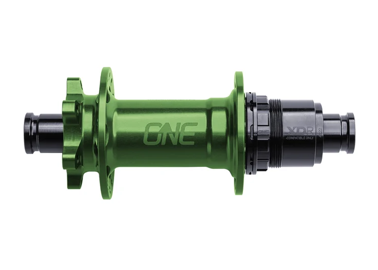 OneUp Hub Rear 148x12mm 6bolt 32H Dark Green