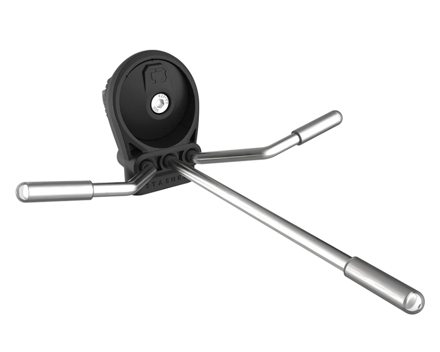 Stashed LodeStar Sunglasses Holder