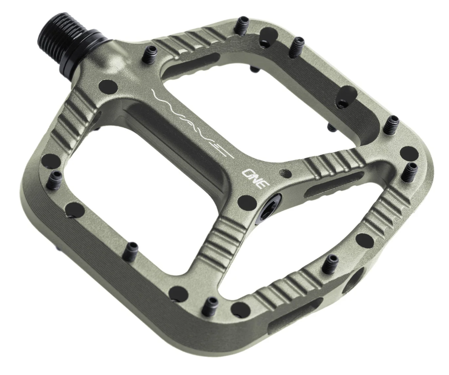 OneUp Wawe Pedals Grey