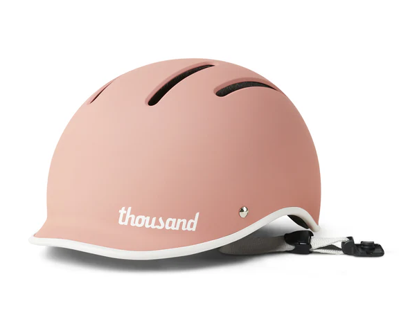 Thousand JR Helmet Power Pink OS 49-53cm