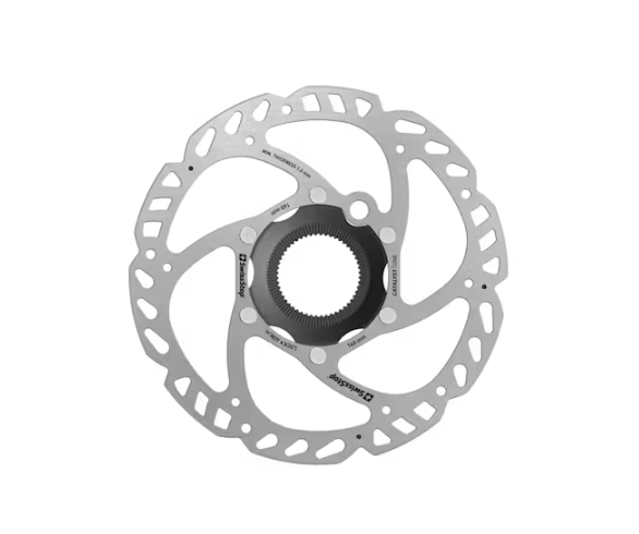 SwissStop Disc Brake Rotor Catalyst One 160mm Centerlock