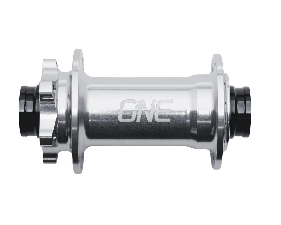 OneUp Hub Front 110x20mm 6bolt 32H Silver