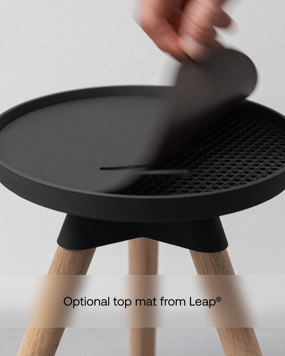 Tons Core Table Phone Natural Oak