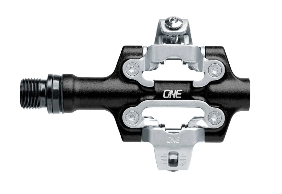 OneUp XC / Gravel Clip Pedals Black