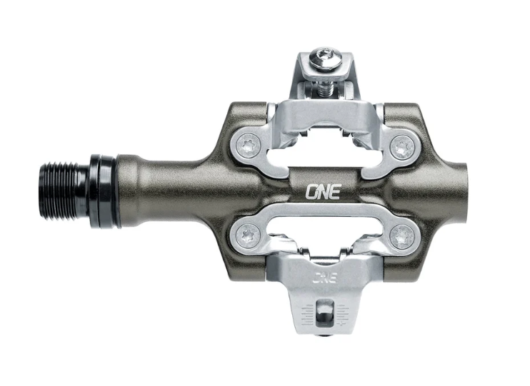 OneUp XC / Gravel Clip Pedals Grey