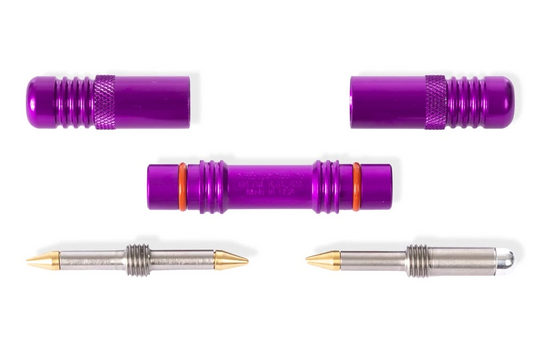 Dynaplug Racer Pro Tubeless Rep Kit Red
