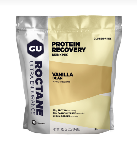 GU Energy Roctane Recovory Drink Chocolate Smoothie 950g