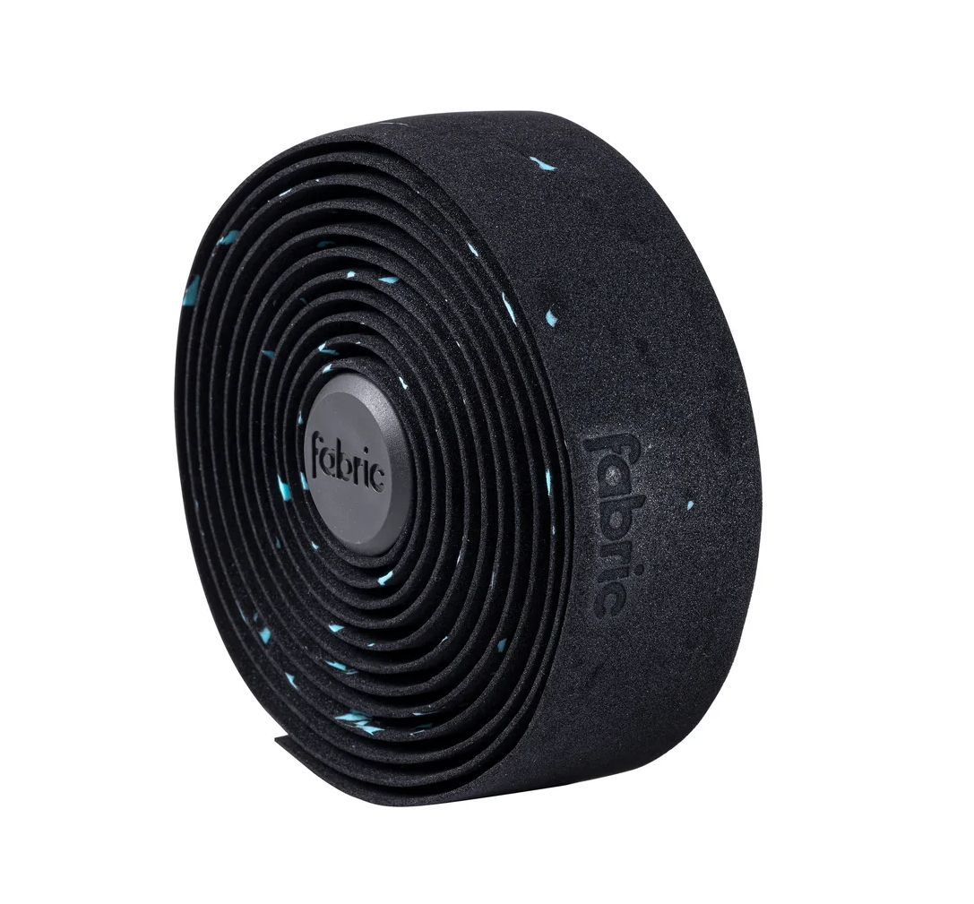 Fabric Logo Bar Tape Mint Blue