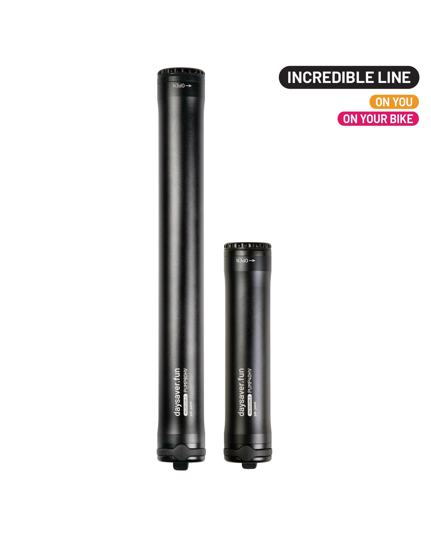 Daysaver Incredible Pump 80 HV