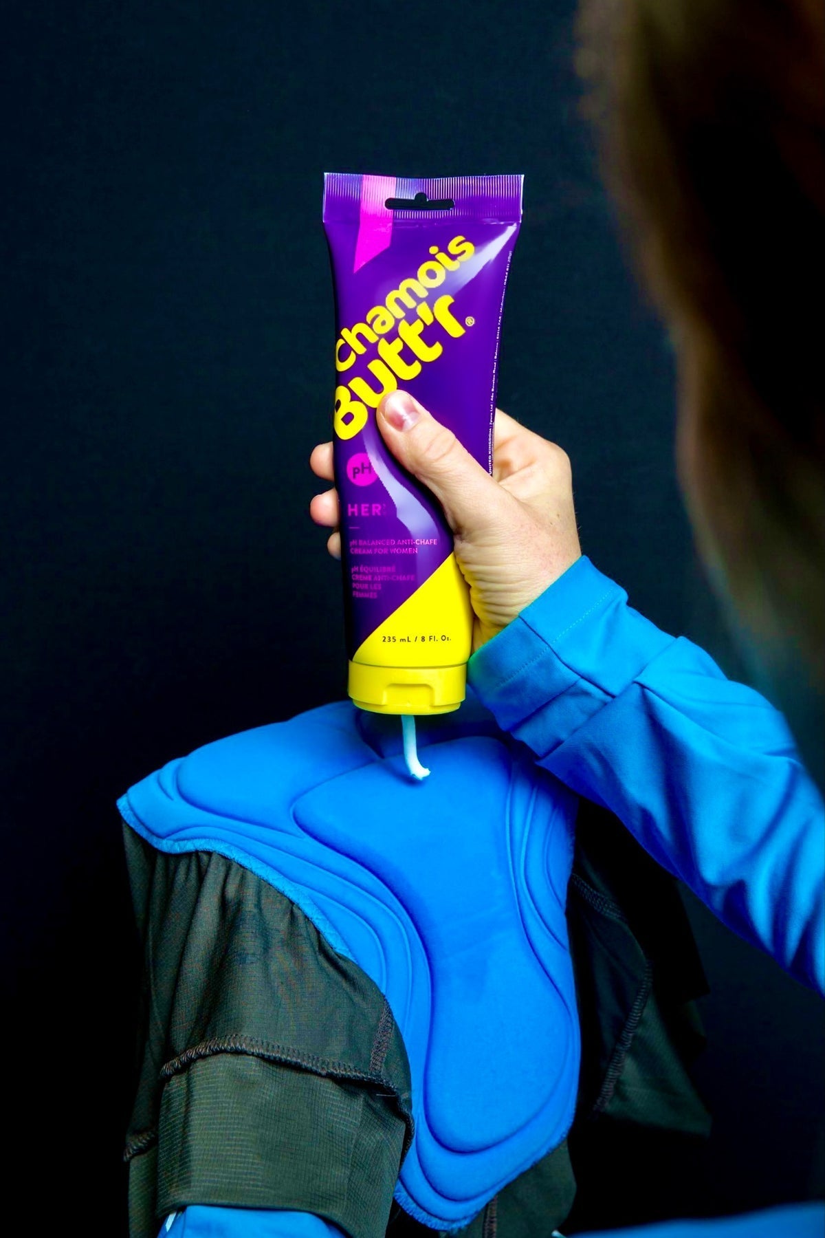 Chamoir Buttr Original Her 235ml Tube