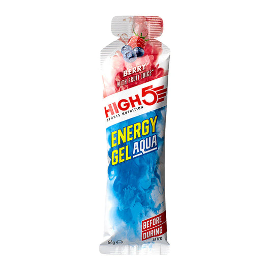 High5 Energy Gel Aqua Berry (20x66g)
