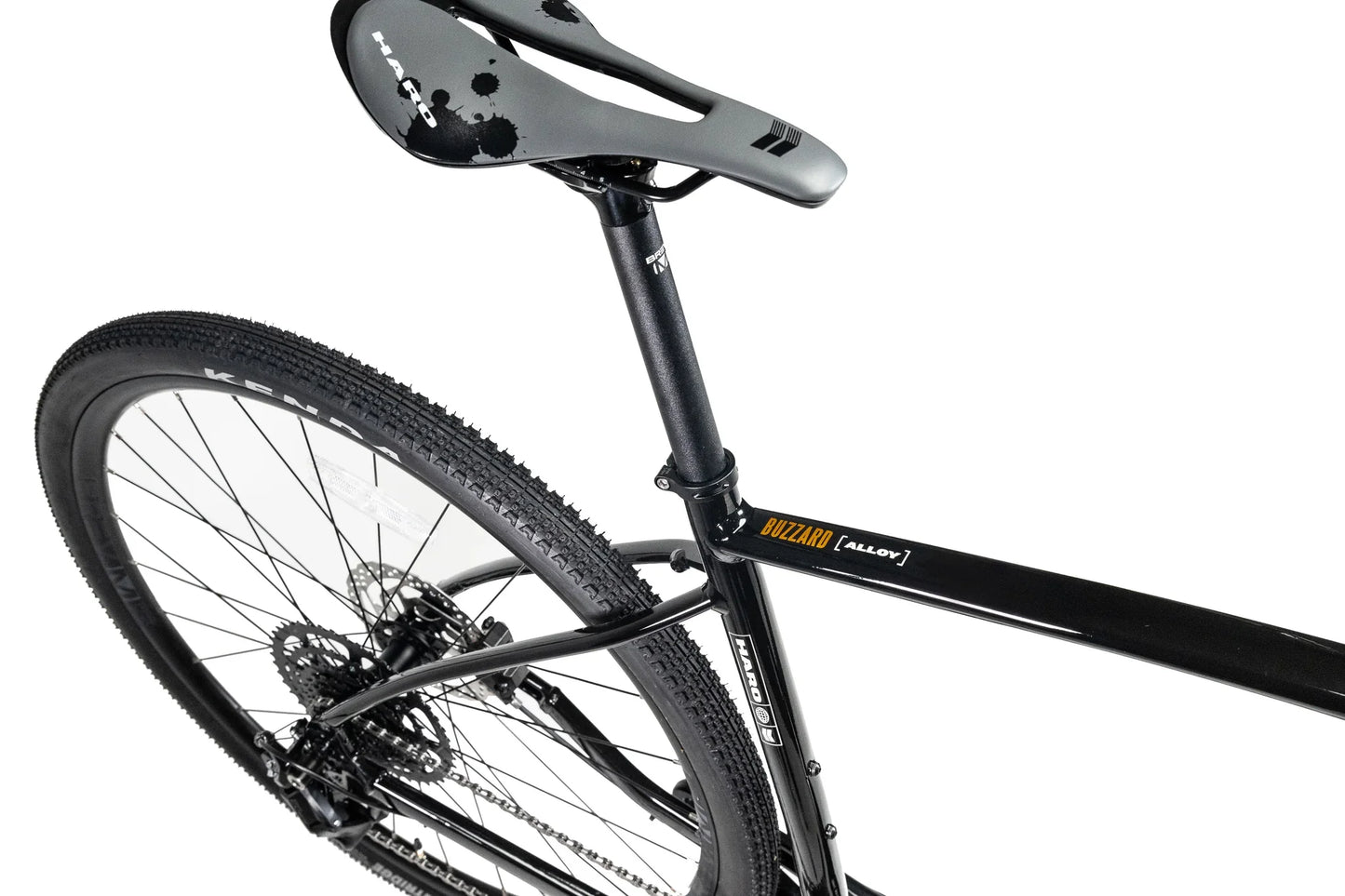 Haro Bikes BUZZARD ALLOY LTD 4 58cm