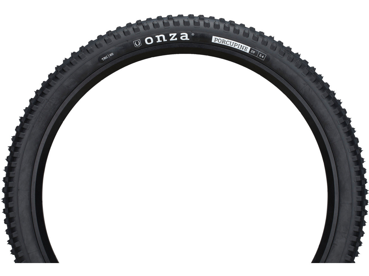 Onza Porcupine 29x2,40 TRC Folding Black