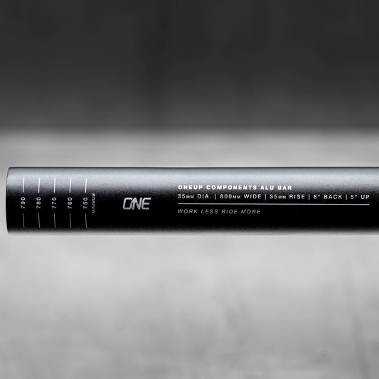 OneUp Handlebar Alloy 35x800mm 20R
