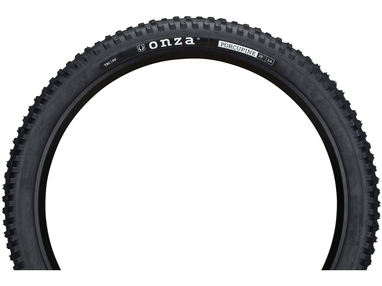 Onza Porcupine 29x2,60 TRC Folding Black
