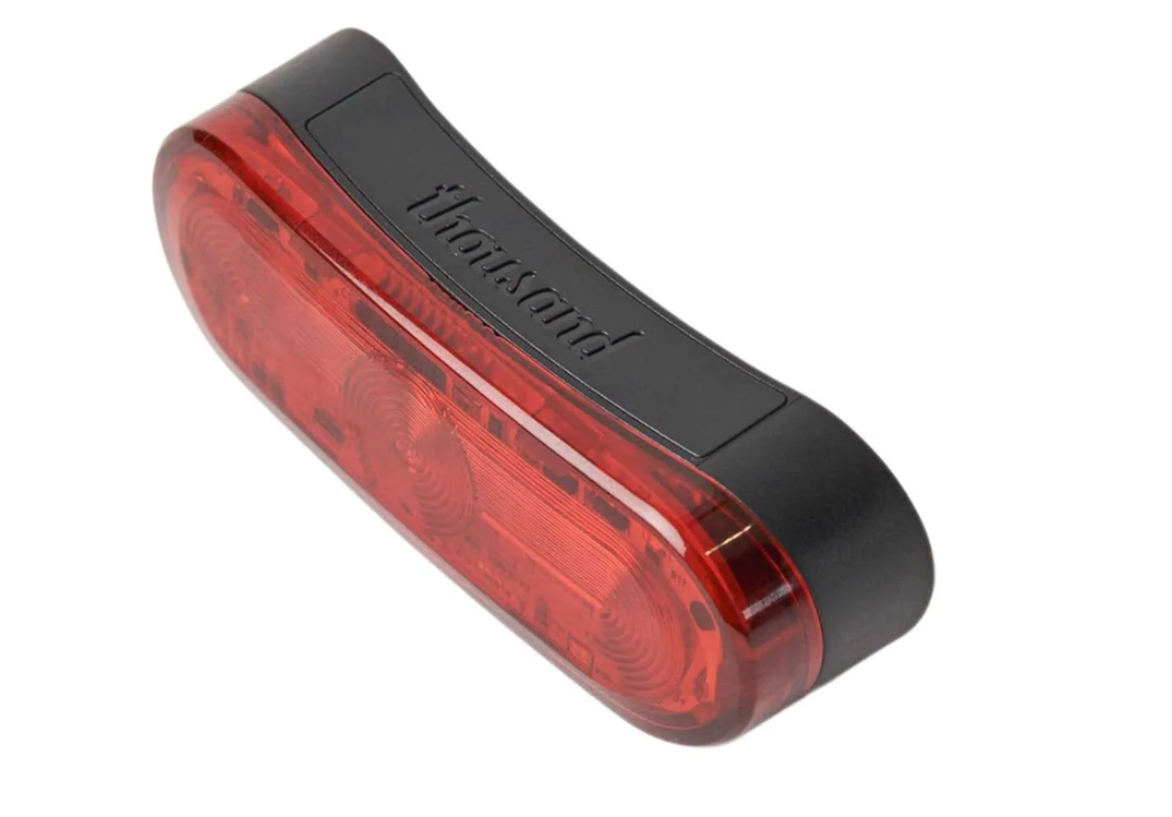 Thousand Magnetic Helmet Light Stealth Black