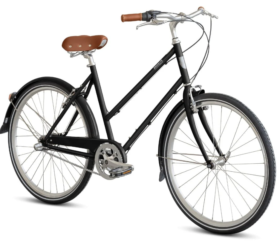 Brooklyn Franklin 3sp Gloss Black L