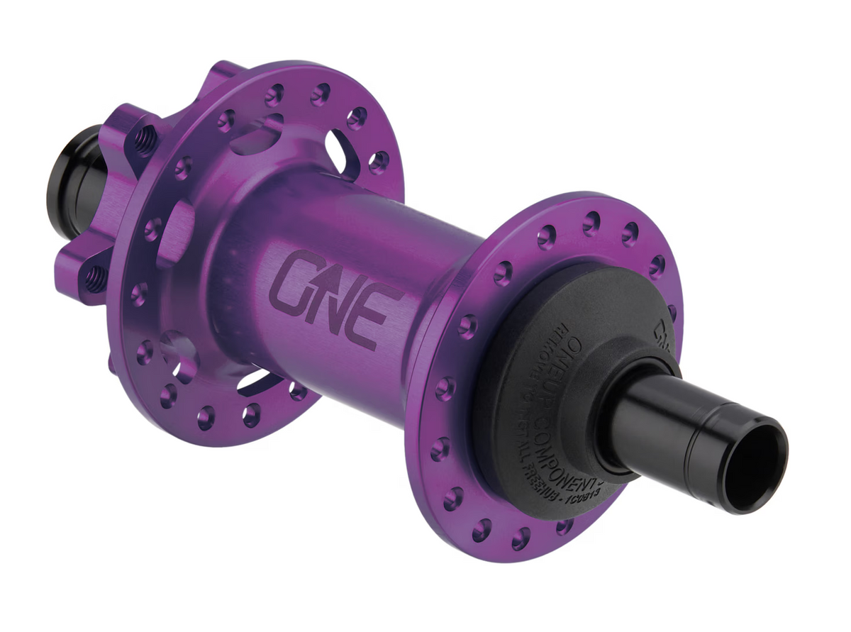OneUp Hub Rear 148x12mm 6bolt 28H Purple