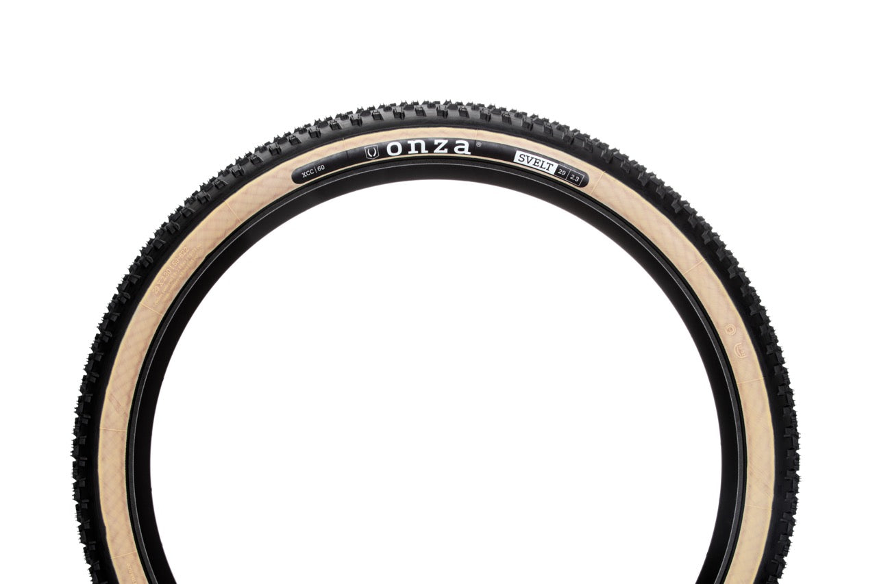 Onza Svelt 29x2.30 XCC Folding Skinwall