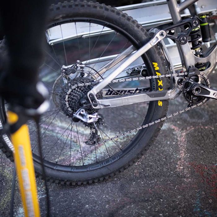 Stan's Flow MK4 29" Baghjul SRAM XDR 12x148 mm 6-bolt