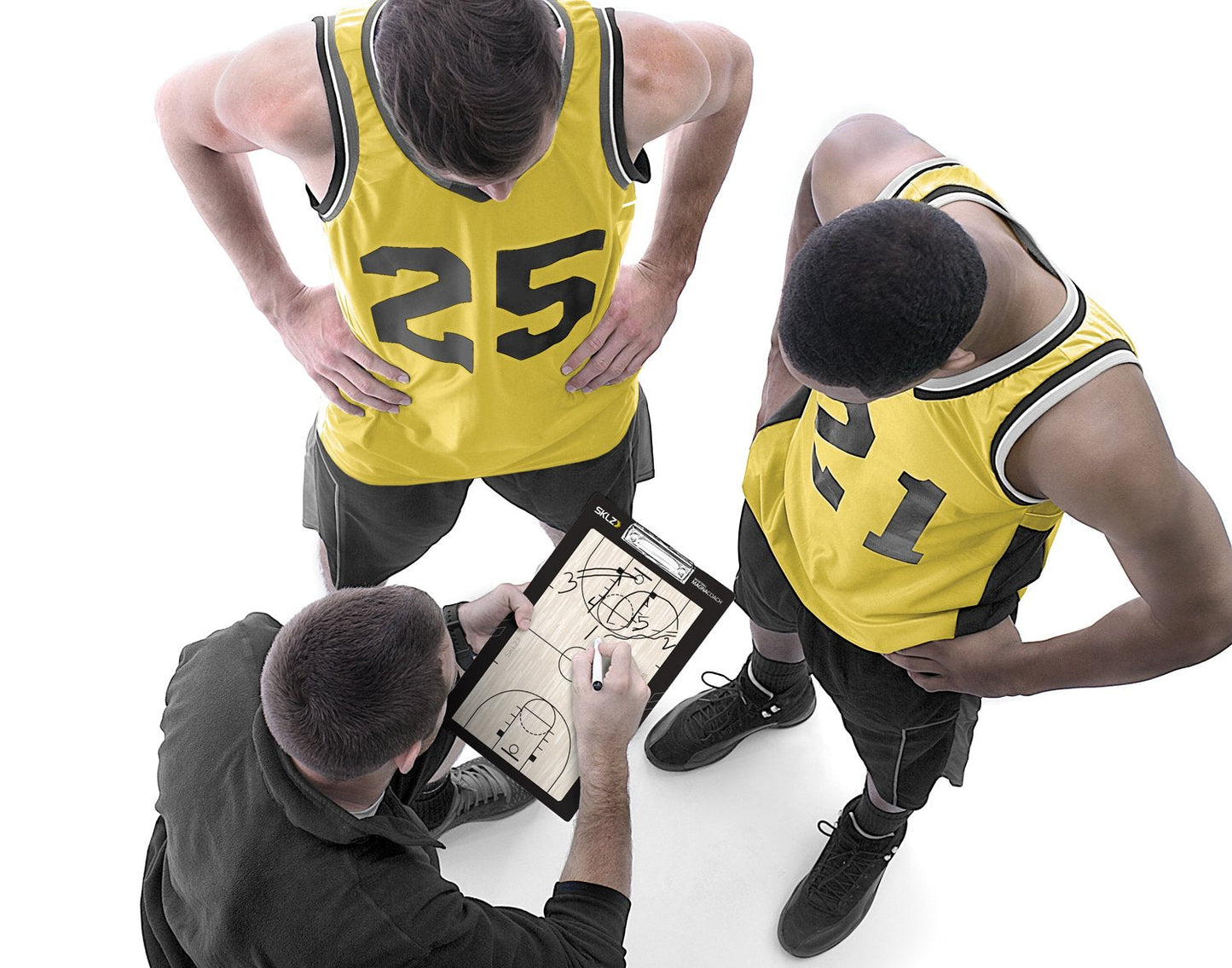 SKLZ Basketball Magna Coach