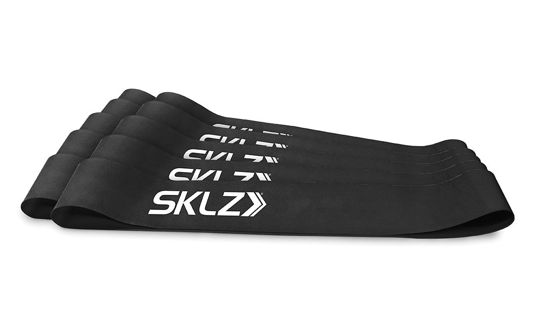 SKLZ Mini Bands Sort (10 pack)