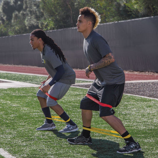 SKLZ Mini Bands Rød (10 pack)