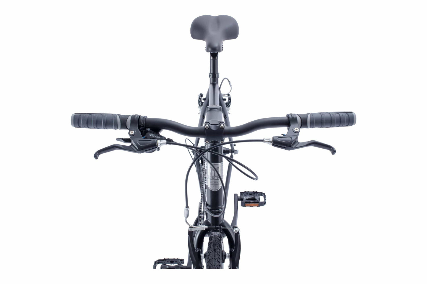 Roebling Hybrid Bike | Roebling Hybrid Commuter Bicycle