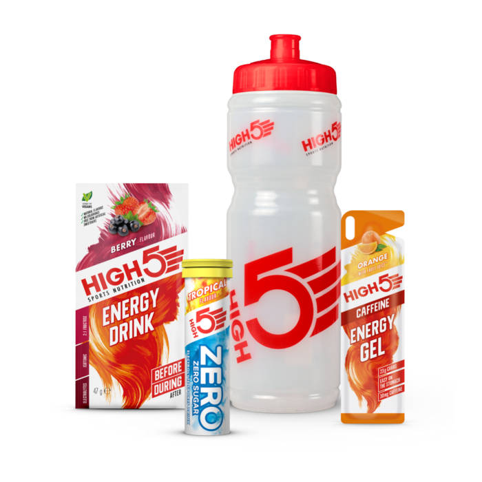 High5 Energy Drink Starter Pack (750ml)