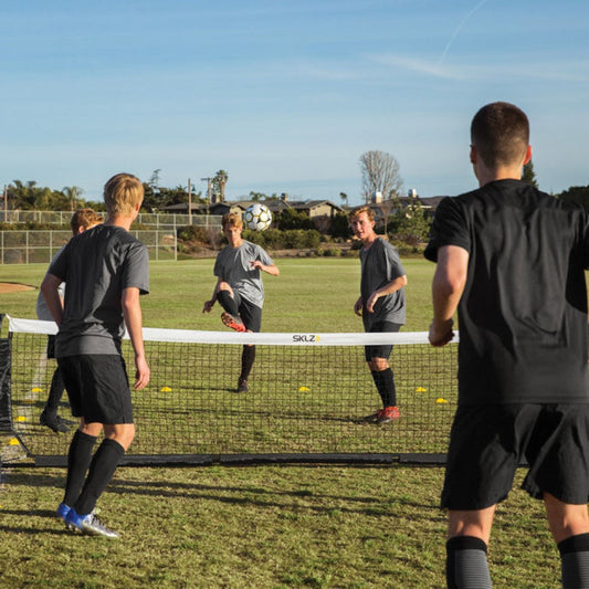 SKLZ Soccer Volley Net - Fodtennis Net