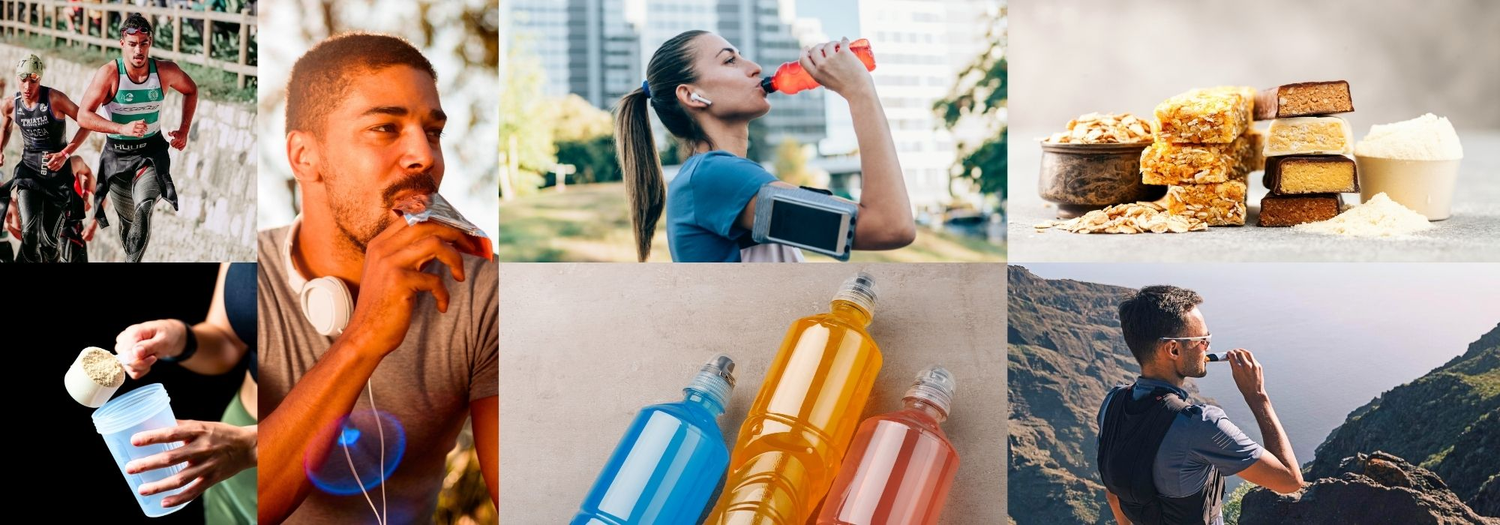 Kulhydrater - Carbohydrates - Drink mix powder - all sports