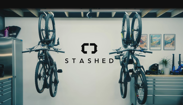 Stashed