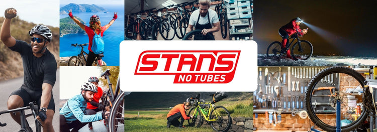 Stan’s Tubeless