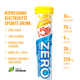 High5 ZERO Tabs Mango (8x20 tabs)