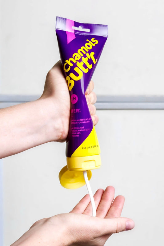 Chamoir Buttr Original Her 235ml Tube
