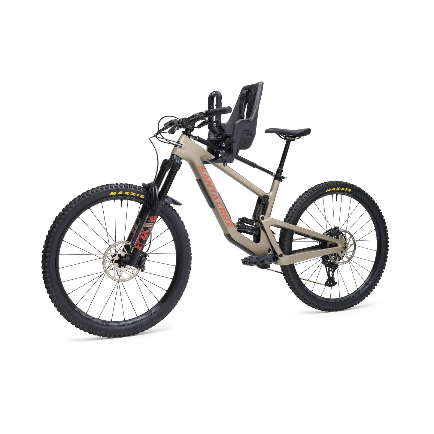 Kids Ride Shotgun Pro Evo Seat Combo