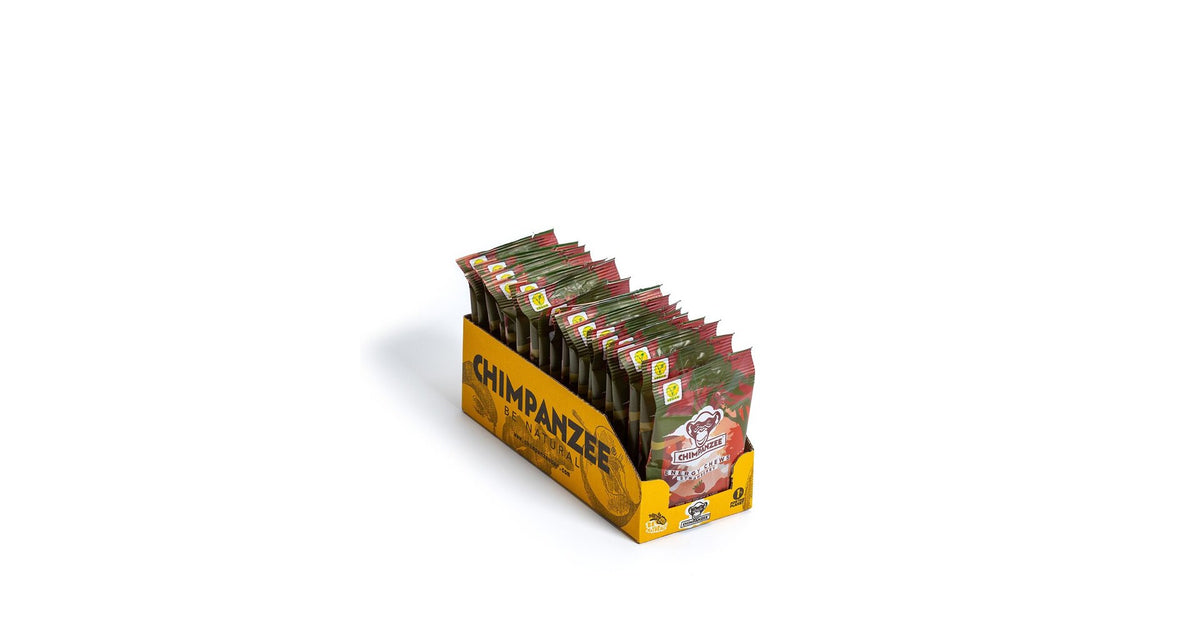 Chimpanzee Energy Chews Strawberry