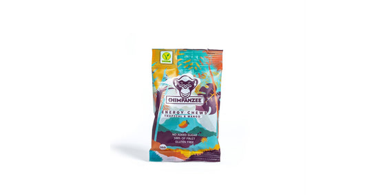 Chimpanzee Energy Chews Tropical & Mango